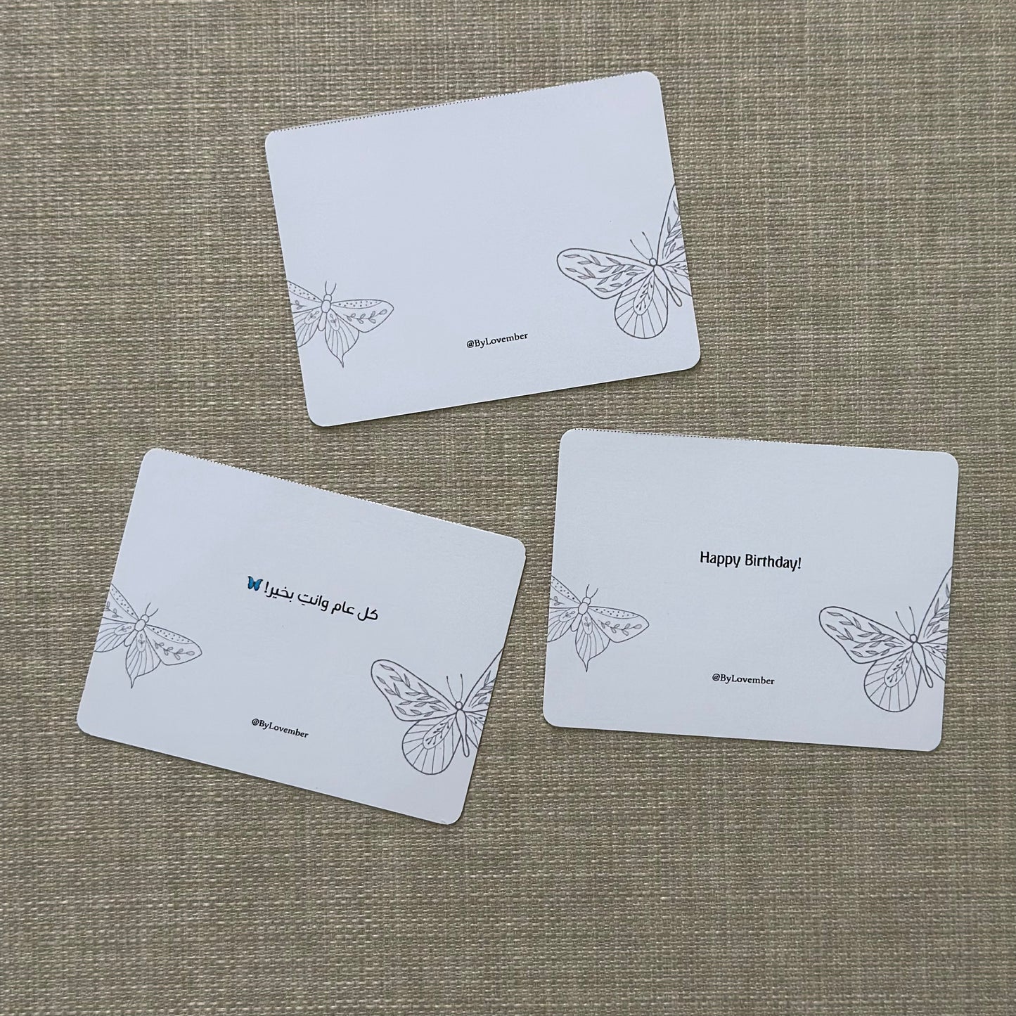 Message Card